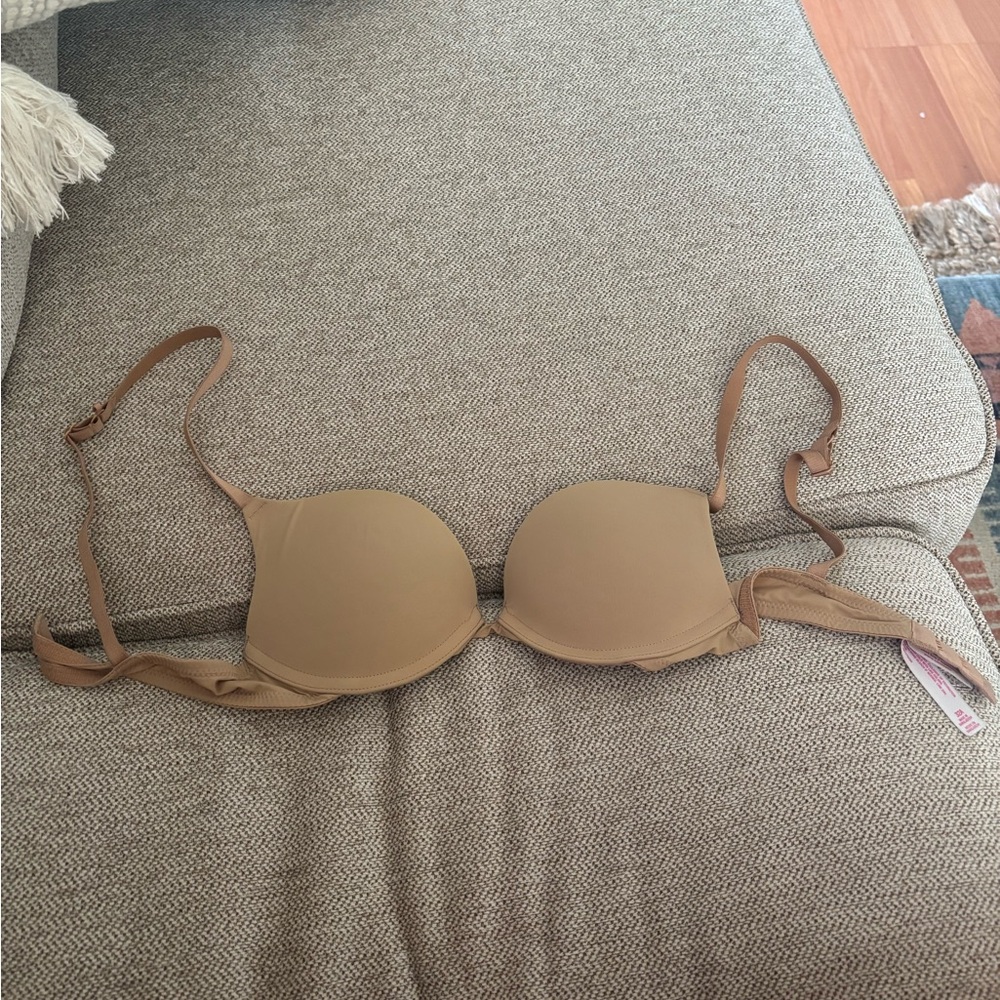 Xhilaration 32A nude bra